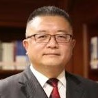 Photo of Dr Liu Jingdong